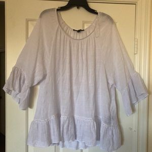 Zac and Rachel summer top